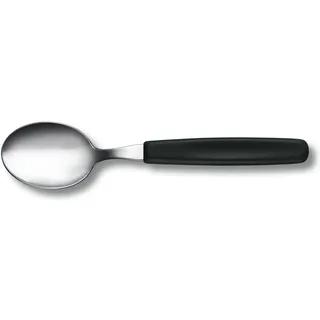 Victorinox Tafellöffel 6 St. Edelstahl Schwarz/Silber