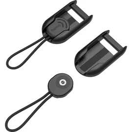 SmallRig PAC2421 Rapid Link Connectors with Base, Befestigungsclip