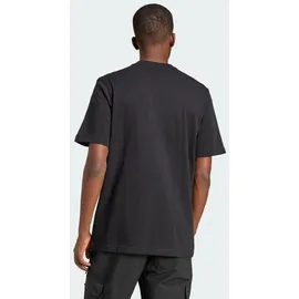 adidas Trefoil Essentials T-Shirt - Black - XL