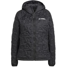 adidas Terrex Xperior PrimaLoft Loose Fill Hooded Isolationsjacke Black M