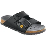 Birkenstock ESD-Sandale Arizona, Größe 39, schwarz, normal