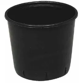 Jopa Pflanzcontainer 10 l schwarz 28x21 cm,