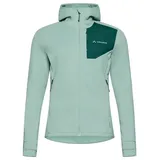 Vaude Damen Monviso Fleece III Jacke (Größe XXS, gruen)