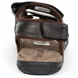 Regatta Harris Herren Schwarz 46