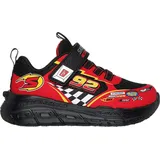 SKECHERS SKECH TRACKS für Kinder, schwarz, Gr. 26 EU