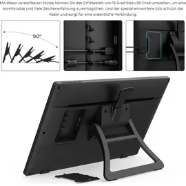 xppen Artist 22 (2. Generation)