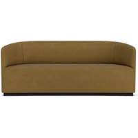 Tearoom Bouclé Sofa 190 cm gelb