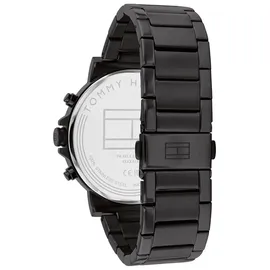 Tommy Hilfiger Tyson Schwarz 44,0 mm 1710590