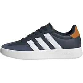 Adidas Barreda Aurora Ink / Cloud White / Focus Orange 46 2/3
