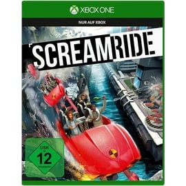 ScreamRide (USK) (Xbox One)