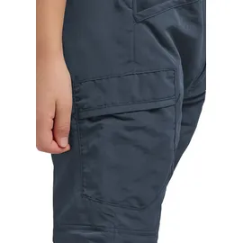Jack Wolfskin Safari Zip Off Blau 164