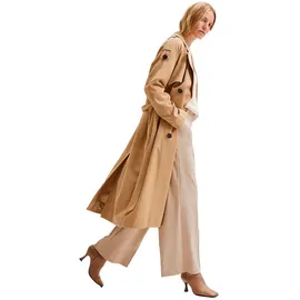Selected New Bren Trench Mantel Beige S