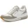 Marco Tozzi Sneaker Low Weiß/Grün Damen 38