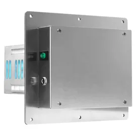 Vevor HVAC-Luftreiniger für das ganze Haus, 18 W, 254 nm, UV-UVC-Licht im Kanal für Klimaanlagenkanäle, Luftwäscher mit 2 Glühbirnen, HVAC-UV-Lampen mit Netzkabel, Air Purifier für Klimaanlagen