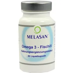 Omega-3 Fettsäure Kapseln 60 St