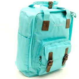 BESTWAY Rucksacktasche pastellgrün