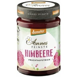 Annes Feinste Himbeer Fruchtaufstrich bio