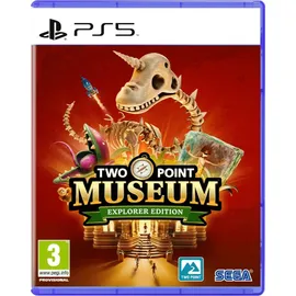 Two Point Museum - Explorer Edition (PEGI) (PS5)