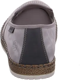 Rieker B5265-43 Herren Grau 41