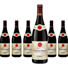 E. Guigal Cotes du Rhone AOC 2016 0,75 l