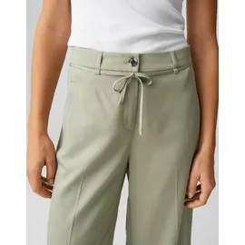Opus Meeri Bloom Relaxed City Pants Grün 38 38W