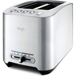 Sage Smart Toast STA825, Toaster, Silber