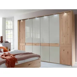 Cardiff eiche Kleiderschrank