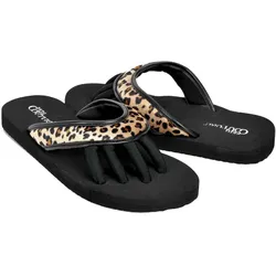 Pedi Couture Wild Leopard Velour small