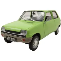 NOREV 185155 1:18 Renault 5 1972 Light Green 1:18
