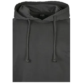 URBAN CLASSICS Overdyed Sweatshirt Black S