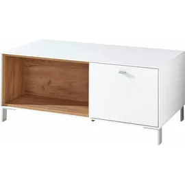 Germania Couchtisch »DESIGN2« mit Funktion weiß