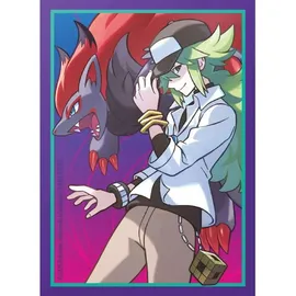 Pokémon Top Trainer Box Karmesin & Purpur Reisegefährten 