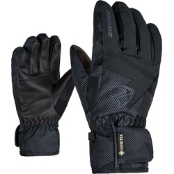 Ziener Leif GTX Glove Junior black.gray ink camo (12247) 7,5
