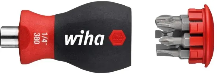 Wiha Handhalter mit Bitset