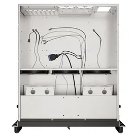LANBERG Server Gehäuse Rackmount ATX 520/12 19" 4U