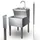 Saro Mona Handwaschbecken 0 x 0 cm