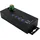 Exsys USB 3.2 Gen 1 Hub extern managed inkl.Kabel