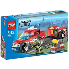 LEGO City Feuerwehr Pick Up (7942)