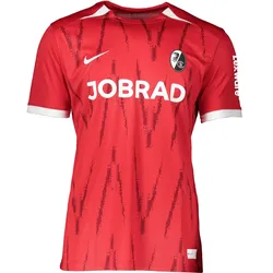 Nike SC Freiburg 24-25 Heim Teamtrikot Herren in rot, Größe XXL - rot