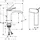 Hansgrohe Vivenis Einhandmischer Chrom