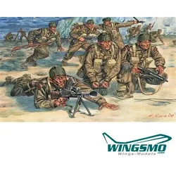 Italeri Britische Kommandotruppe 6064