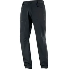 Salomon - Wayfarer Wanderhose Heeren deep black - schwarz