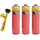 Rothenberger Industrial Hot Pack Brenner inkl. 3x Industrial Multigas 300 600 ml - 1500004611