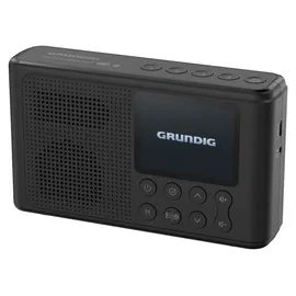 Grundig Music 6500 schwarz
