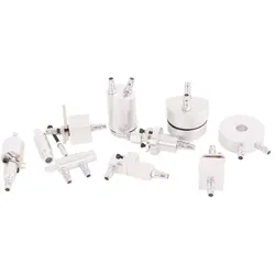 TECPO ATF Automatikgetriebeöl Spülgerät, Zusatz-Adaptern, 9-teilig
