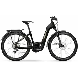 Haibike Trekking 11 Low Black 2022 RH-M