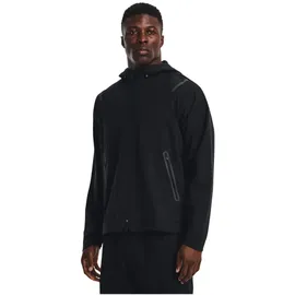 Under Armour Unstoppable Trainingsjacke Herren 001 black/black 3XL