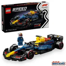 LEGO Speed Champions Oracle Red Bull Racing RB20 F1 Rennauto