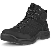 ECCO Schnürboots »OFFROAD W«, Outdoorschuh, Wanderschuh, Stiefelette mit wasserdichter Membran, Gr. 36, schwarz, , 57526018-36