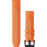 Garmin QuickFit 22 Silikon ember orange (010-12863-01)